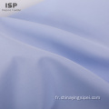 Nouveau produit en gros de coton solide Poplin tissu en polyester